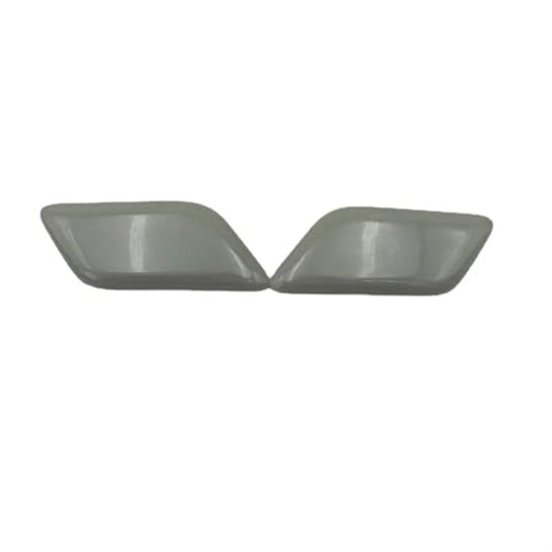 MEXWLOP Abdeckkappe for die Scheinwerferwaschanlage der vorderen Stoßstange, for Infiniti Q70 Q70L 2015-2019 Sprühdüsen-Abdeckkappe for die Scheinwerferwaschanlage Scheinwerferwaschanlagenabdeckung(Bl von MEXWLOP