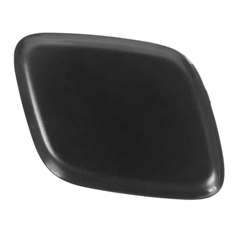 MEXWLOP Abdeckkappe for die Scheinwerferwaschdüse, for Ford Focus MK3 2012-2014 Frontstoßstange Scheinwerferlampe Wassersprühdüsendeckel Scheinwerferwaschanlagenabdeckung(Black Left) von MEXWLOP