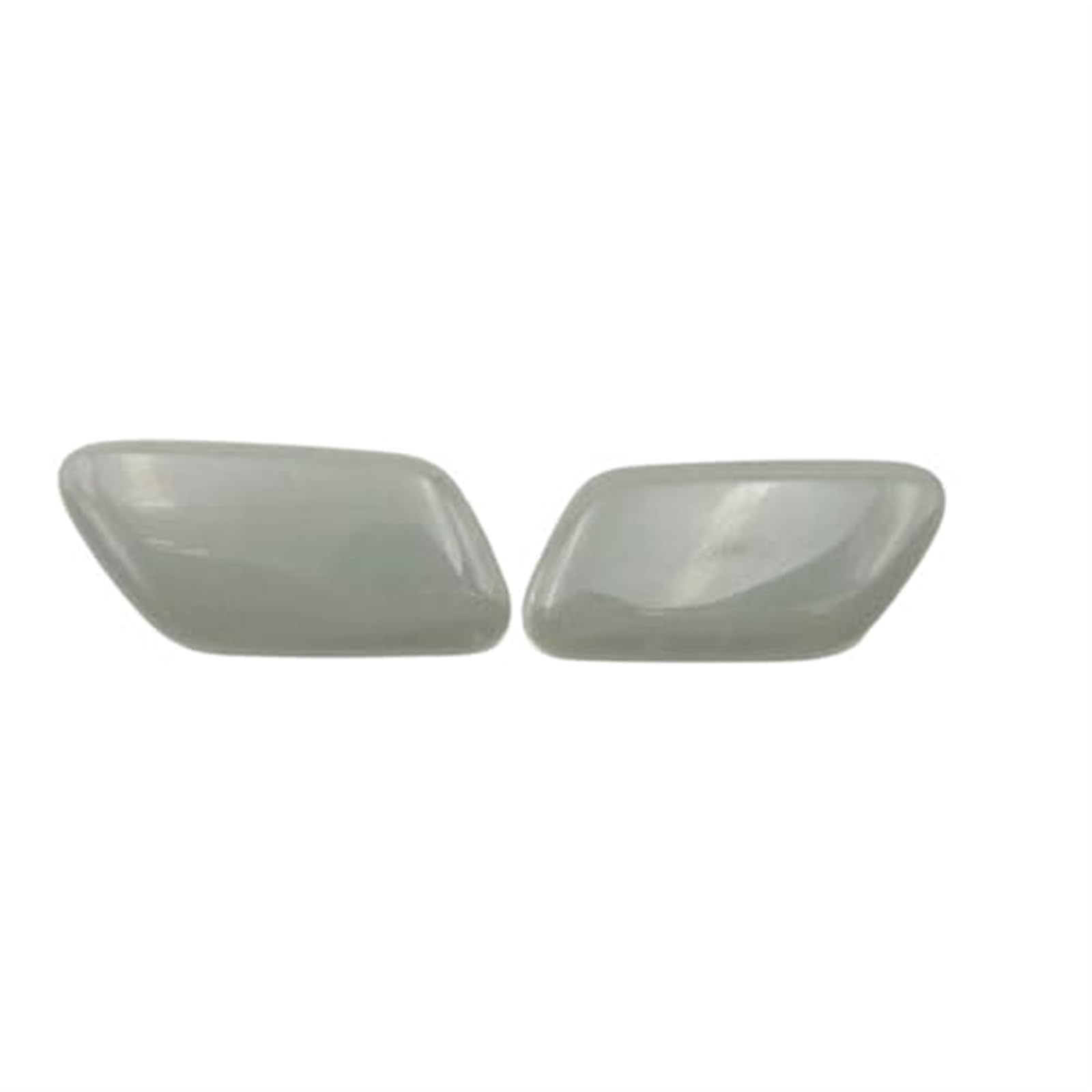 MEXWLOP Abdeckkappe for die Sprühdüse der Frontscheinwerfer-Waschanlage, for Infiniti QX50 2013-2015 Abdeckkappe for die Scheinwerfer-Waschdüse Scheinwerferwaschanlagenabdeckung(Black 1 PAIR (L AND R) MEXWLOP Abdeckkappe for die Sprühdüse der Frontscheinwerfer-Waschanlage, for Infiniti QX50 2013-2015 Abdeckkappe for die Scheinwerfer-Waschdüse Scheinwerferwaschanlagenabdeckung(Black 1 PAIR (L AND R) von MEXWLOP