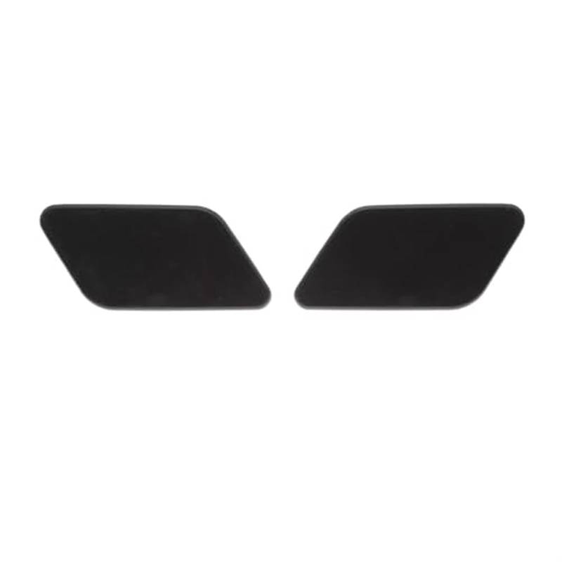 MEXWLOP Abdeckkappe for die Sprühdüse der Scheinwerferwaschanlage for die Frontstoßstange, for, F25 X3 2009-2017 51117212953 Abdeckkappe for die Düse der Scheinwerferwaschanlage Scheinwerferwaschanla von MEXWLOP