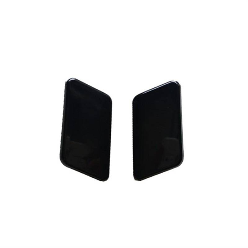 MEXWLOP Abdeckkappe for vordere Scheinwerferwaschanlage, for, for Renault, for Koleos 2009 2010 2011 Kappe für Scheinwerferwaschdüse(2 pcs LH and RH) von MEXWLOP