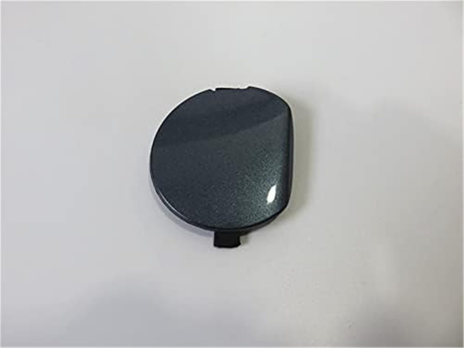 MEXWLOP Abschlepphaken-Ösenabdeckung, Auto-Frontstoßstangen-Abschlepphakenabdeckung, Abschleppösenabdeckung, Anhängerkappe, for Mazda, 3 Axela 2014 2015 2016 (Größe : F) Abdeckung für Auto-Abschleppha von MEXWLOP