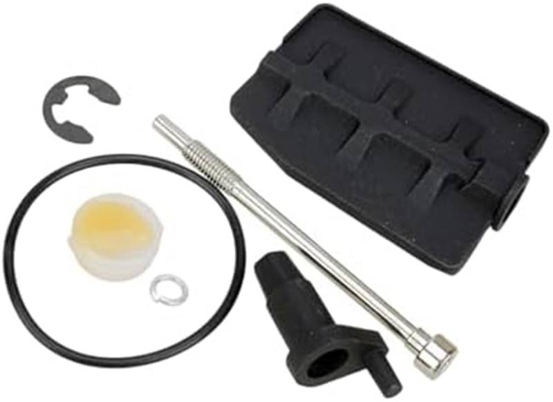 MEXWLOP Ansaugkrümmer DISA Ventil Reparatursatz 11617544805 Kompatibel, for, 330i 530i X3 X5 Z4 Z3 M54 3.0L Ansaugkrümmerventil von MEXWLOP