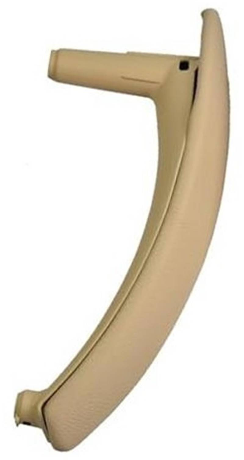 MEXWLOP Armlehne Auto Links vorne Fahrersitz LHD Innentürgriff Innenverkleidung Zugverkleidung, for, E70 E71 X5 X6 2007–2014 Autotür-Zuziehgriff(Beige-Left) von MEXWLOP
