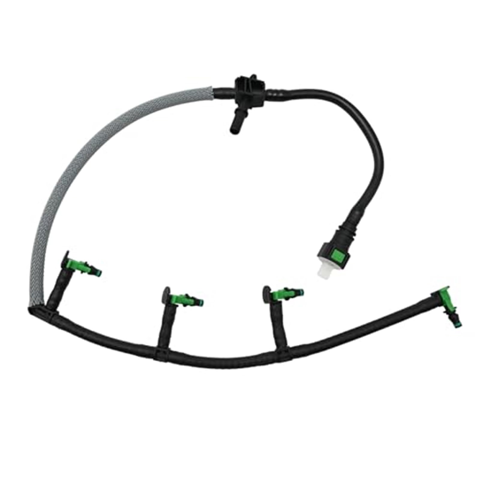 MEXWLOP Austausch des Leckagerohrs for die Kraftstoffrückführung der Einspritzdüsen, for Ford Transit Mk7 Mk8 Transit Custom 2.2 1761934 BK2Q9K022AF BK2Q-9K022-AF 9801197080 Kraftstoffrücklaufschlauch MEXWLOP Austausch des Leckagerohrs for die Kraftstoffrückführung der Einspritzdüsen, for Ford Transit Mk7 Mk8 Transit Custom 2.2 1761934 BK2Q9K022AF BK2Q-9K022-AF 9801197080 Kraftstoffrücklaufschlauch von MEXWLOP