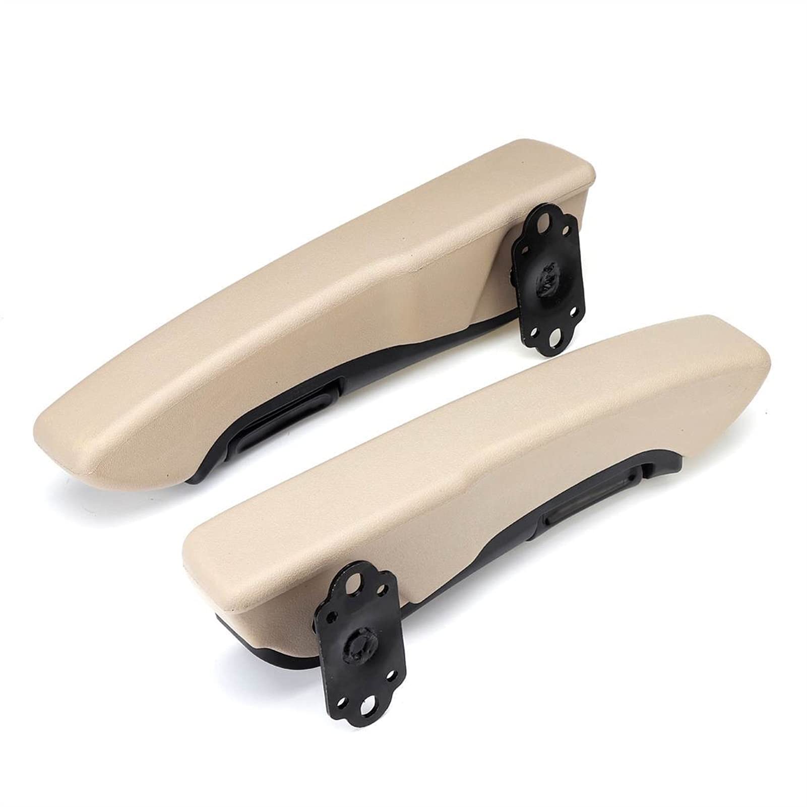 MEXWLOP Auto-Armlehne, Sitzarmlehne, verstellbare Handauflage, Handlauf, for LKW, Anhänger, Bus, Wohnmobil, Boot Auto-Armlehnenbox(Pair) von MEXWLOP