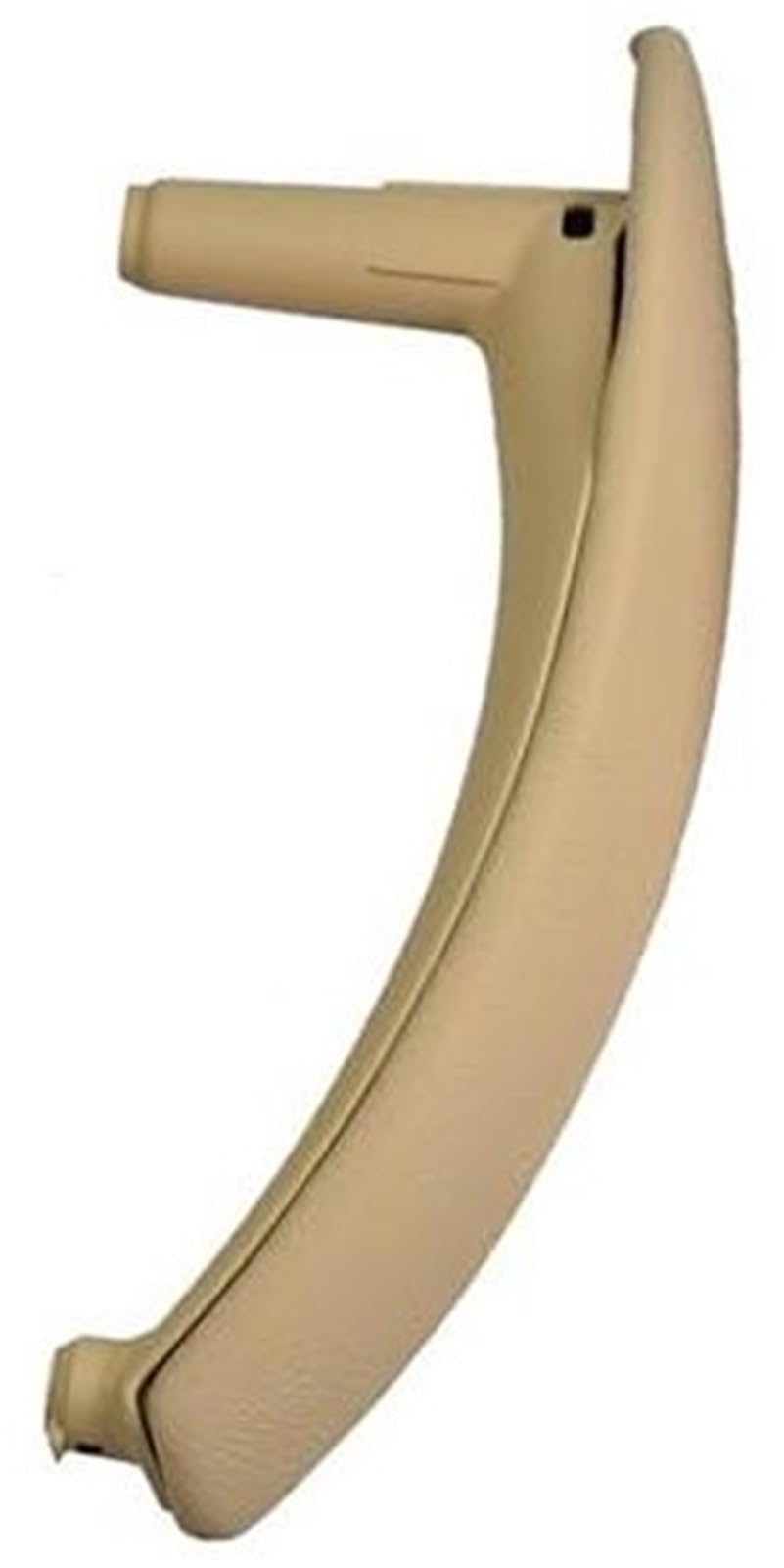 MEXWLOP Auto Beige Schwarz Armlehne Auto Links Rechts Innentürgriff Innenverkleidung Pull Trim Abdeckung, for, E70 E71 X5 X6 Autotür-Zuziehgriff(Beige-Left) von MEXWLOP