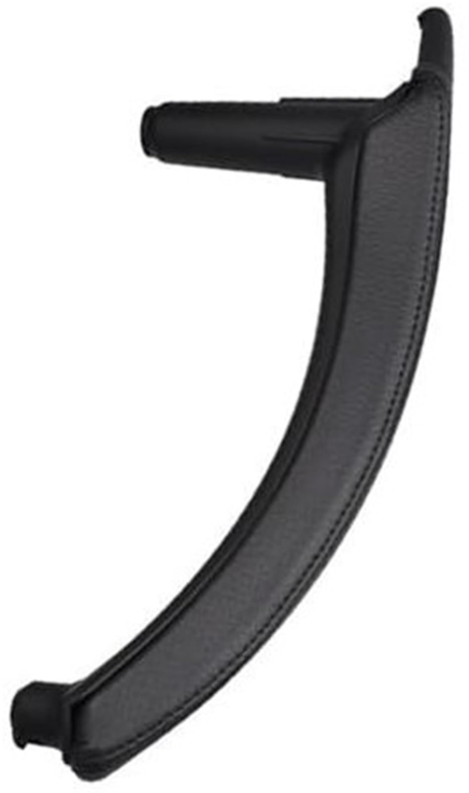 MEXWLOP Auto Beige Schwarz Armlehne Auto Links Rechts Innentürgriff Innenverkleidung Pull Trim Abdeckung, for, E70 E71 X5 X6 Autotür-Zuziehgriff(Black-Right) von MEXWLOP