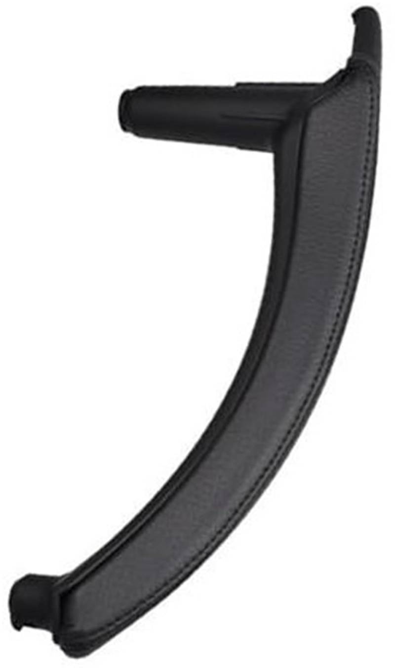 MEXWLOP Auto Beige Schwarz Armlehne Auto Links Rechts Innentürgriff Innenverkleidung Pull Trim Abdeckung, for, E70 E71 X5 X6 Autotür-Zuziehgriff(Black-Right) von MEXWLOP