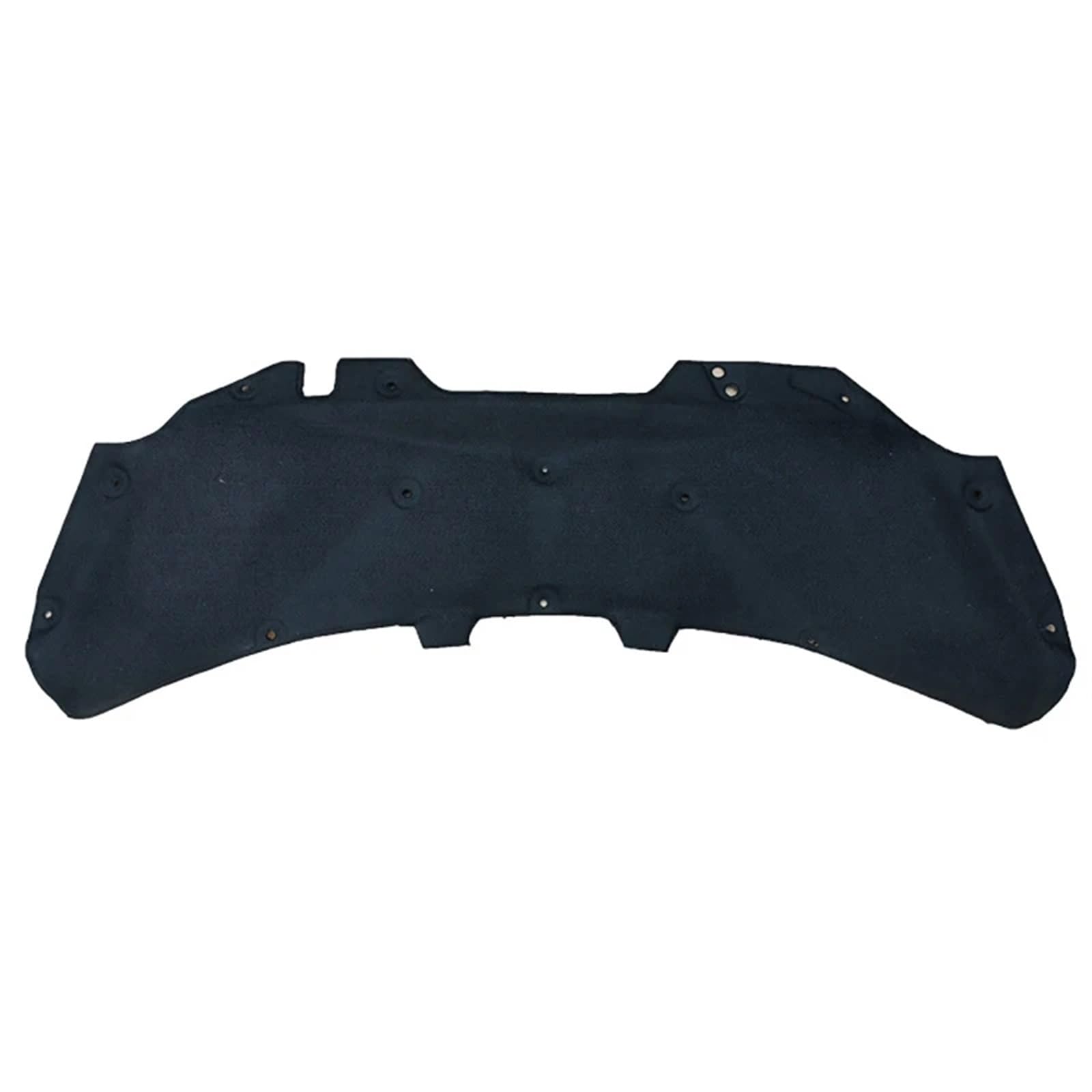 MEXWLOP Auto Front Motorhaube Sond und Wärmedämmung Baumwolle, for Nissan, for Qashqai Dualis J10 J11 2008-2021 Heckstoßstangenschutz fürs Auto(for 16-21) von MEXWLOP