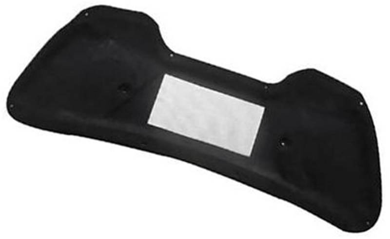 MEXWLOP Auto Front Motorhaube Wärmedämmung Schalldämpfer Baumwolle, for Hyundai, for IX35 2009 2010 2011 2012 2013 2014 2015 2016 Hitzeschild für Automotoren von MEXWLOP