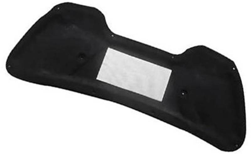 MEXWLOP Auto-Frontmotorhaube, Wärmedämmung, Schalldämpfer aus Baumwolle, for Hyundai, IX35 2009 2010 2011 2012 2013 2014 2015 2016 Hitzeschild für Automotoren von MEXWLOP