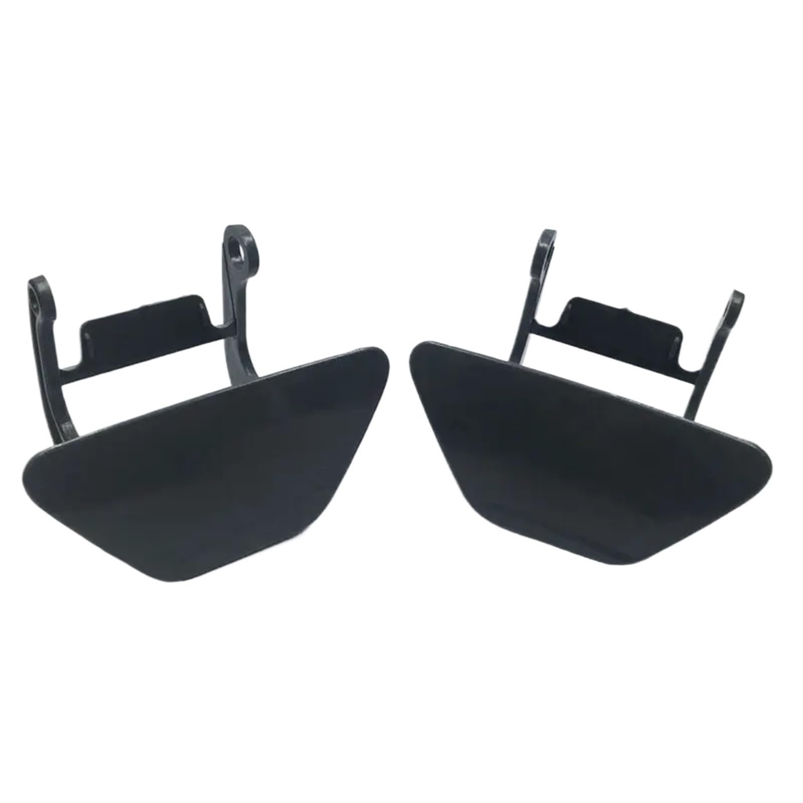 MEXWLOP Auto-Frontscheinwerfer-Waschanlage, Sprühdüsenkappenabdeckung rechts Links, for, 5er-Serie F10 F11 F18 2010–2013 Kappe für Scheinwerferwaschdüse(2pcs Left and Right) von MEXWLOP