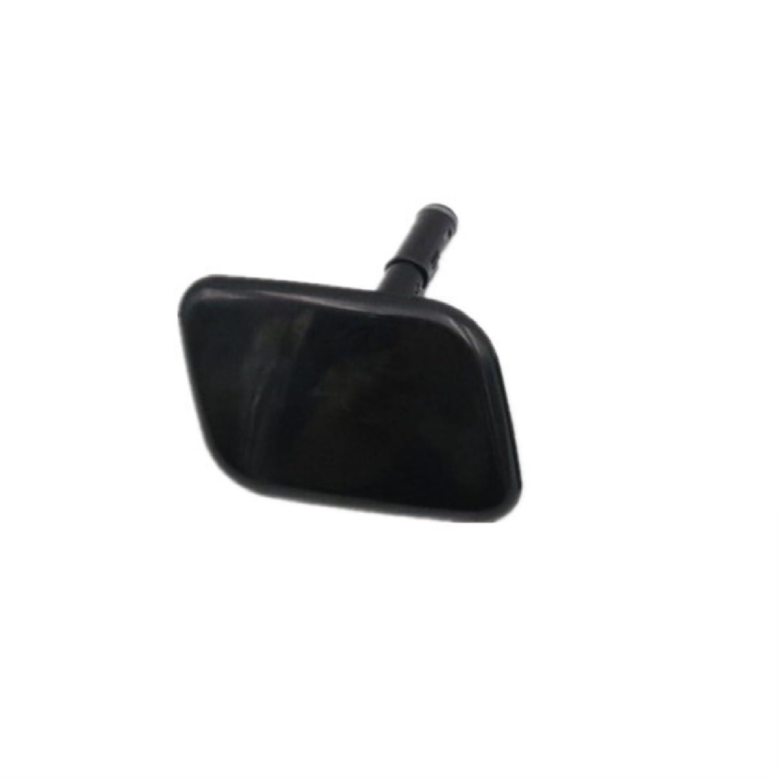 MEXWLOP Auto-Frontscheinwerfer-Waschdüse, Sprühdüse mit Abdeckung, for, for Hyundai, for Ix55 Veracruz 2007 2008 2009 2010 2012-2015 Kappe für Scheinwerferwaschdüse(Left Side LH) von MEXWLOP