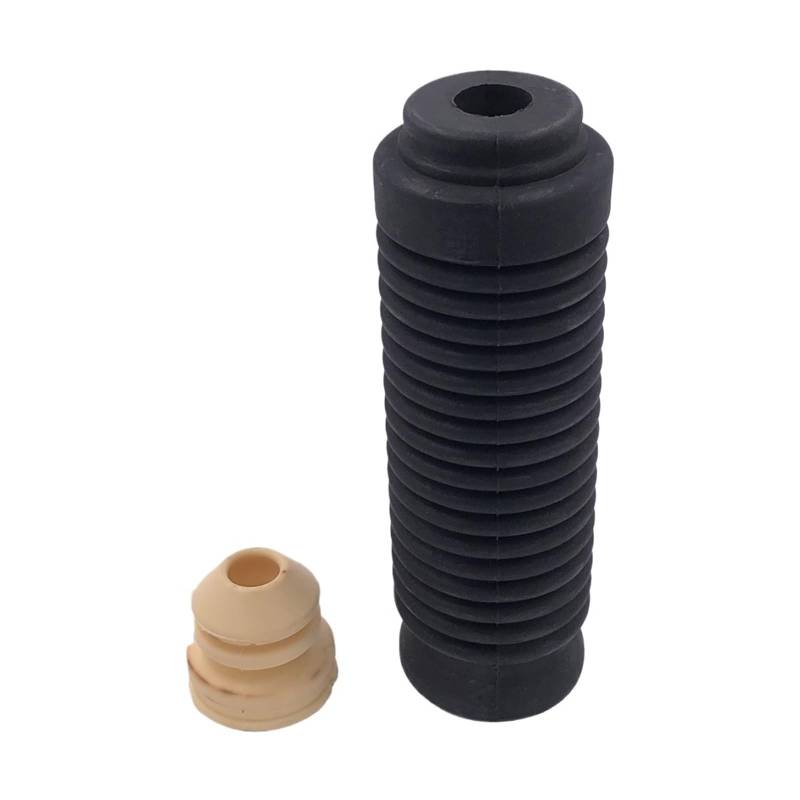 MEXWLOP Auto-Frontstoßdämpfer-Puffer-Gummimanschetten-Set Staubschutz, for Infiniti, for Q50L V37 2014 – 2.0T Q70L Y51 2018–2021 2.0T M25 Y51 Gummipuffer für die Aufhängung von MEXWLOP