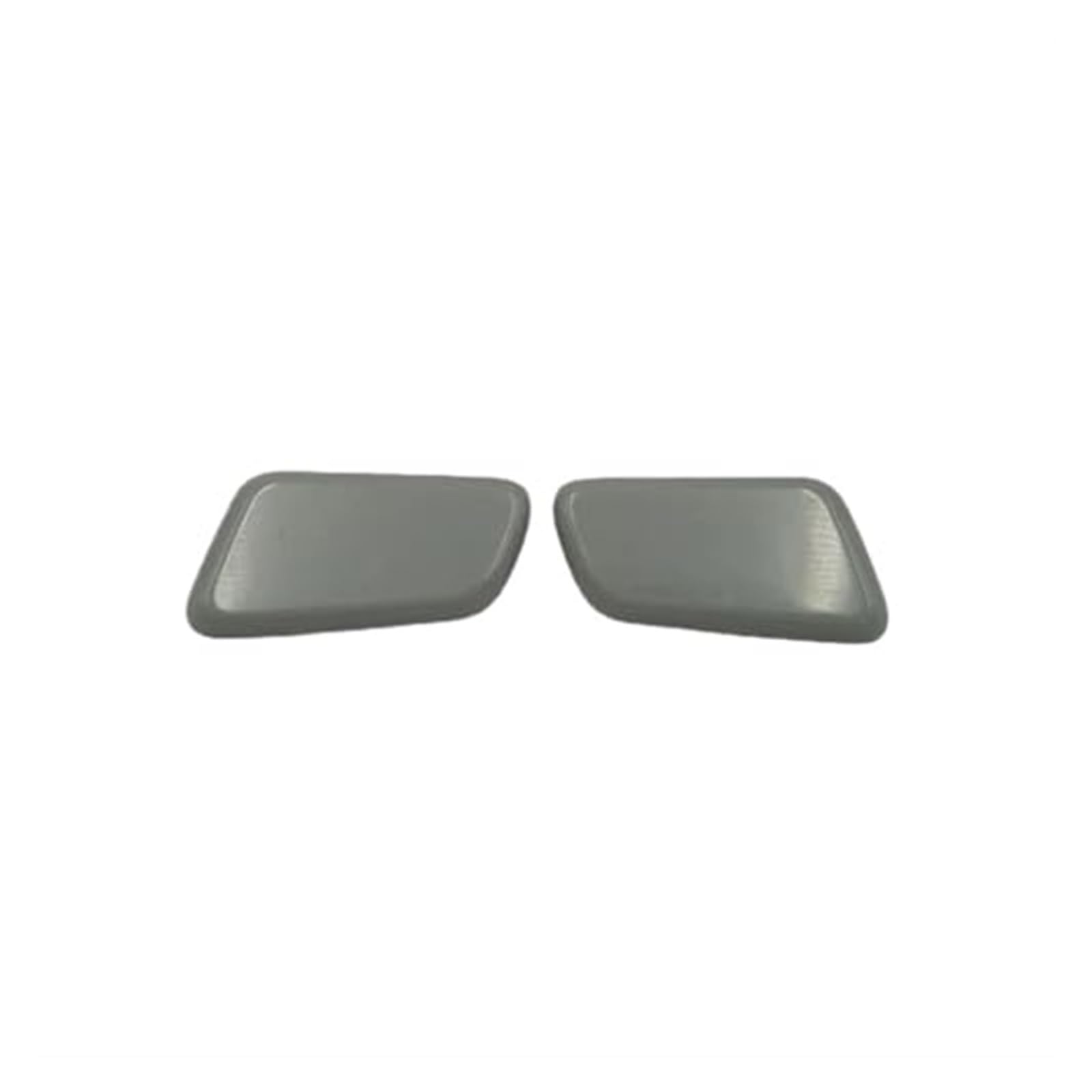 MEXWLOP Auto Frontstoßstange Scheinwerferwaschkappe, for Mitsubishi, ASX 2016-2018 Jet Cover Scheinwerfer Sprühdüse Scheinwerferwaschdüse Abdeckkappe Scheinwerferwaschanlagenabdeckung(Black 1 PAIR L A MEXWLOP Auto Frontstoßstange Scheinwerferwaschkappe, for Mitsubishi, ASX 2016-2018 Jet Cover Scheinwerfer Sprühdüse Scheinwerferwaschdüse Abdeckkappe Scheinwerferwaschanlagenabdeckung(Black 1 PAIR L A von MEXWLOP