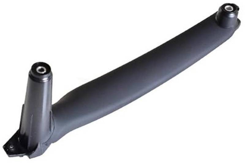 MEXWLOP Auto Grau Beige Schwarz Armlehne Auto Links Rechts Innentürgriff Innenverkleidung Pull Trim Abdeckung, for, E70 E71 X5 X6 51416969405 Autotür-Zuziehgriff(Black-Left-Rear) von MEXWLOP