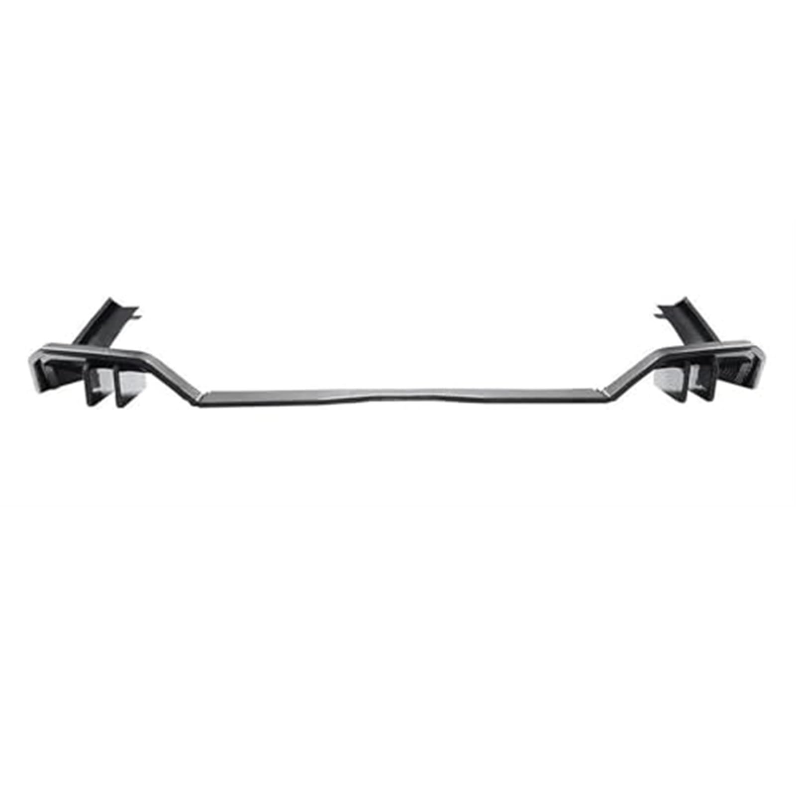 MEXWLOP Auto-Heckspoiler, 5-teilige Heckspoilerlippe, integrierte Heckecken-Spoiler-Diffusorverkleidung, for, for 5er I5 G60, for MP 2024+ Auto Heckspoiler(Carbon Look) von MEXWLOP
