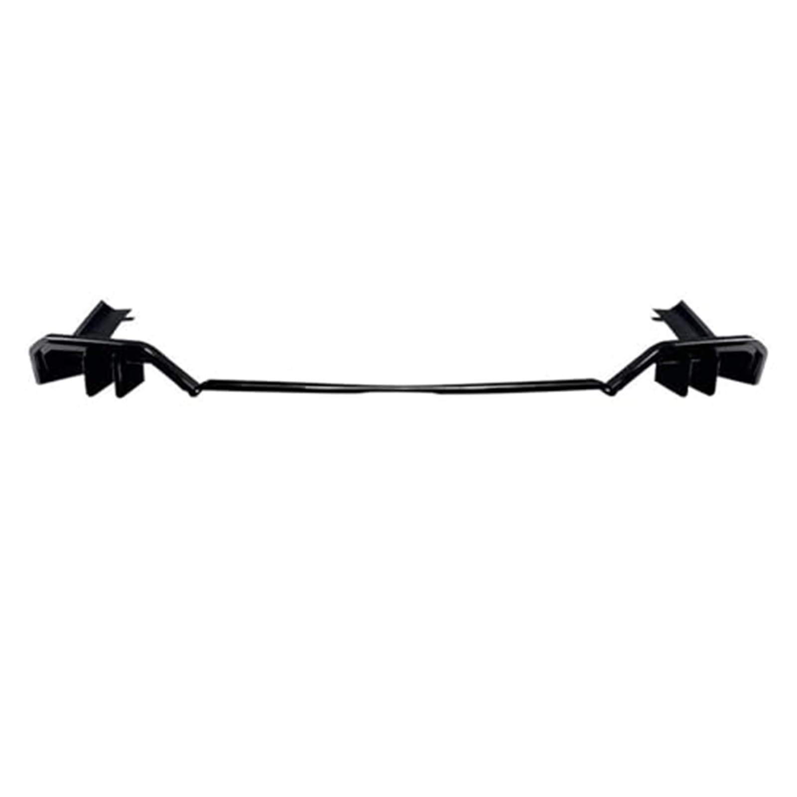 MEXWLOP Auto-Heckspoiler, 5-teilige Heckspoilerlippe, integrierte Heckecken-Spoiler-Diffusorverkleidung, for, for 5er I5 G60, for MP 2024+ Auto Heckspoiler(Gloss Black) von MEXWLOP