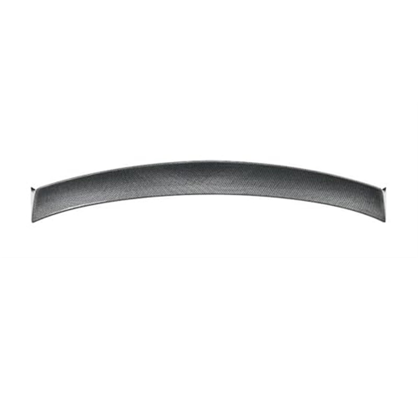 MEXWLOP Auto-Heckspoiler, for, for 1er E82, for Coupé 120i, for M1 2008-2013 Auto-Heckflügel Spoiler Heckflügel Auto Racing Spoiler Heckkofferraumflügel Auto Heckspoiler(Carbon Look Black) von MEXWLOP