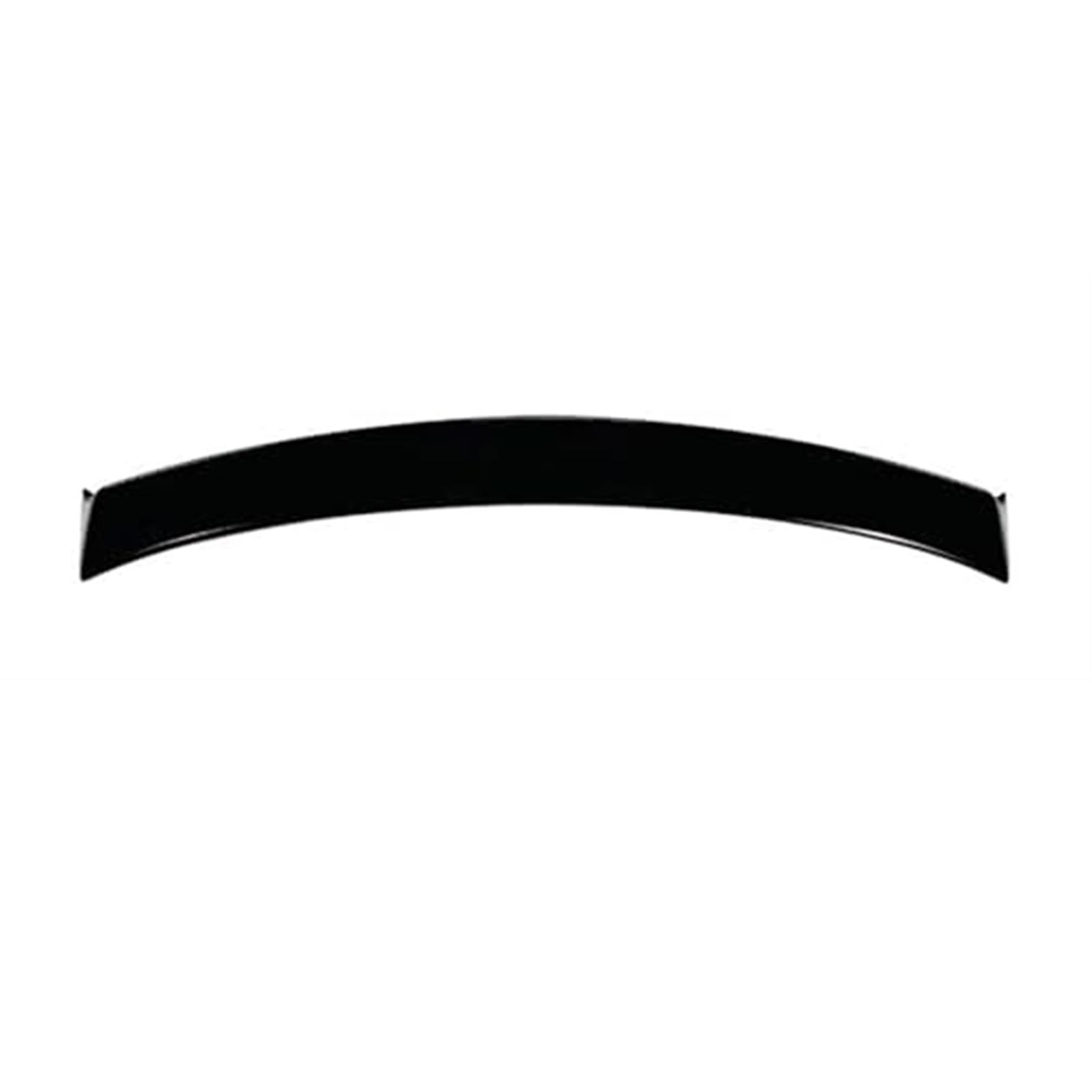 MEXWLOP Auto-Heckspoiler, for, for 1er E82, for Coupé 120i, for M1 2008-2013 Auto-Heckflügel Spoiler Heckflügel Auto Racing Spoiler Heckkofferraumflügel Auto Heckspoiler(Gloss Black) von MEXWLOP