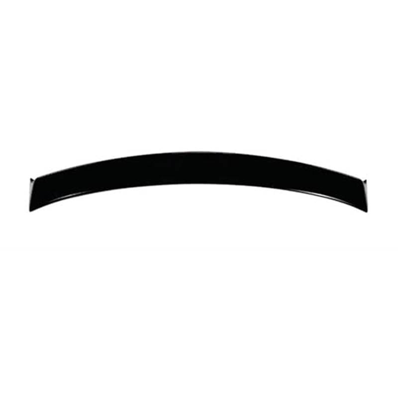 MEXWLOP Auto-Heckspoiler, for, for 1er E82, for Coupé 120i, for M1 2008-2013 Auto-Heckflügel Spoiler Heckflügel Auto Racing Spoiler Heckkofferraumflügel Auto Heckspoiler(Gloss Black) von MEXWLOP