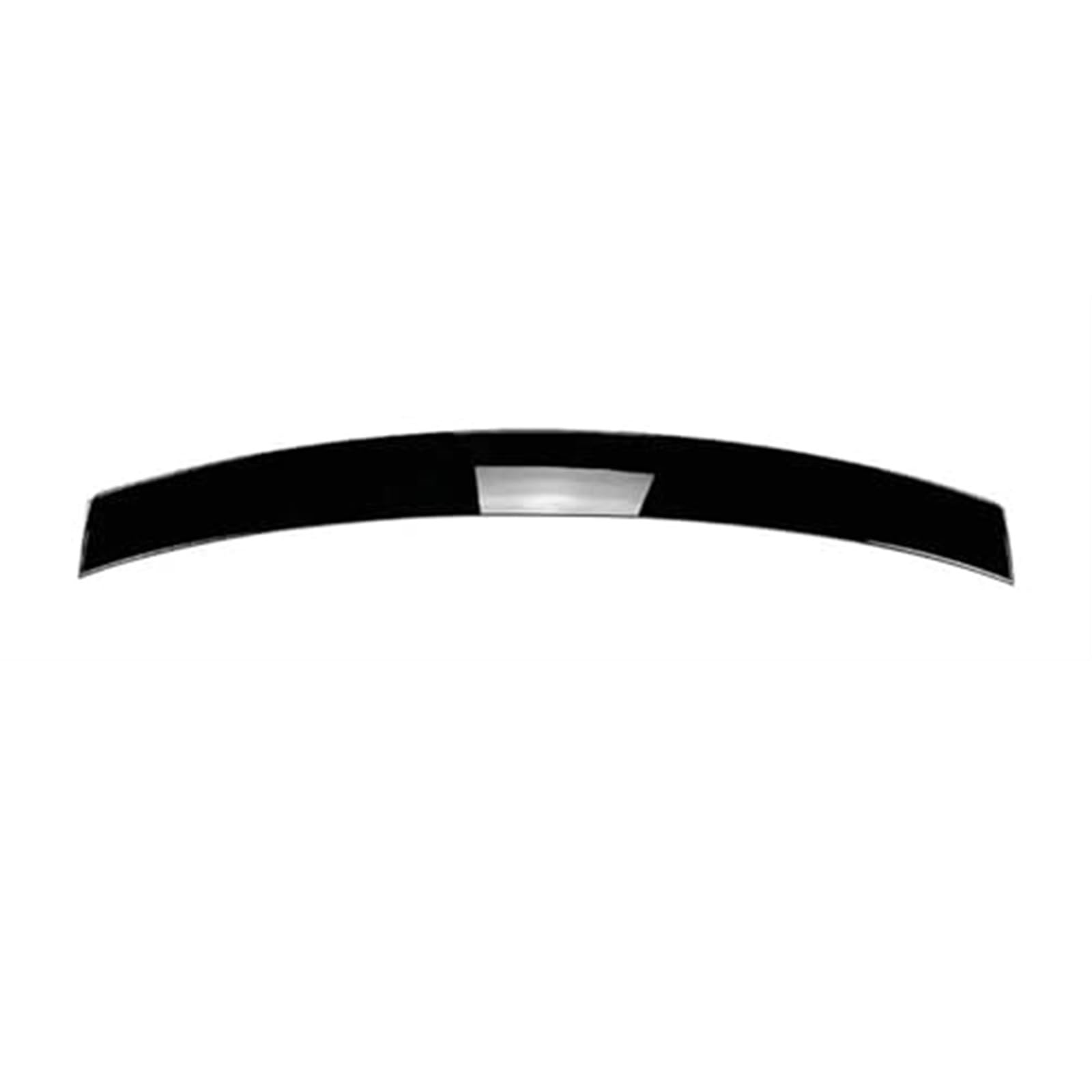 MEXWLOP Auto Heckspoiler, for, for 4er F32 2014 2015 2016 2017 2018 2019 2020 Top Spoiler ABS Carbon Look Heckdach Heckflügel Auto Heckspoiler(Gloss Black) von MEXWLOP
