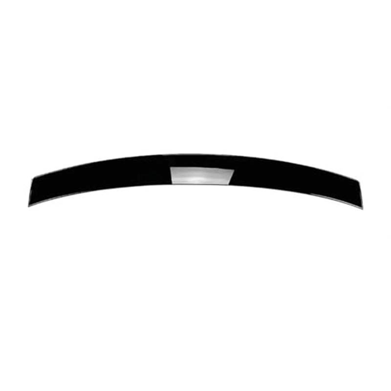 MEXWLOP Auto Heckspoiler, for, for 4er F32 2014 2015 2016 2017 2018 2019 2020 Top Spoiler ABS Carbon Look Heckdach Heckflügel Auto Heckspoiler(Gloss Black) von MEXWLOP