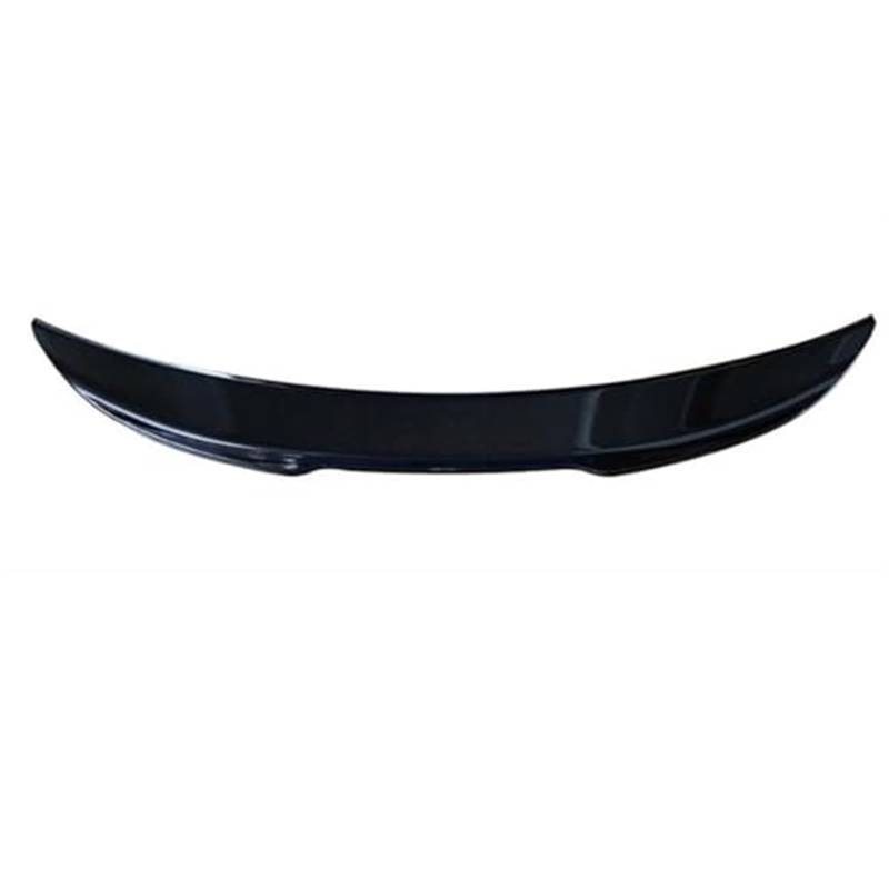 MEXWLOP Auto Heckspoiler, for, for 5er G30 F90, for M5 2017-2022 Heckspoiler Spoiler Kofferraumspoiler Styling Auto Heckspoiler(Carbon Fiber Look) von MEXWLOP
