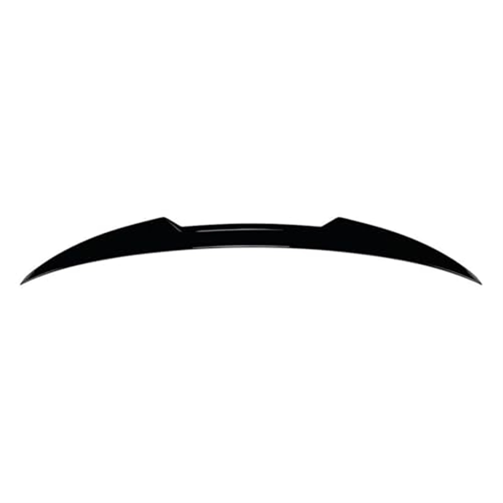 MEXWLOP Auto Heckspoiler, for, for A3 8V, for Limousine 2014-2020 Auto Heckspoilerlippe Spoiler Flügel Kofferraumspoiler Heckdachspoiler Auto Heckspoiler(Black) von MEXWLOP