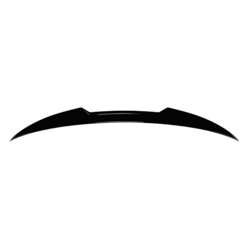 MEXWLOP Auto Heckspoiler, for, for A3 8V, for Limousine 2014-2020 Auto Heckspoilerlippe Spoiler Flügel Kofferraumspoiler Heckdachspoiler Auto Heckspoiler(Black) von MEXWLOP