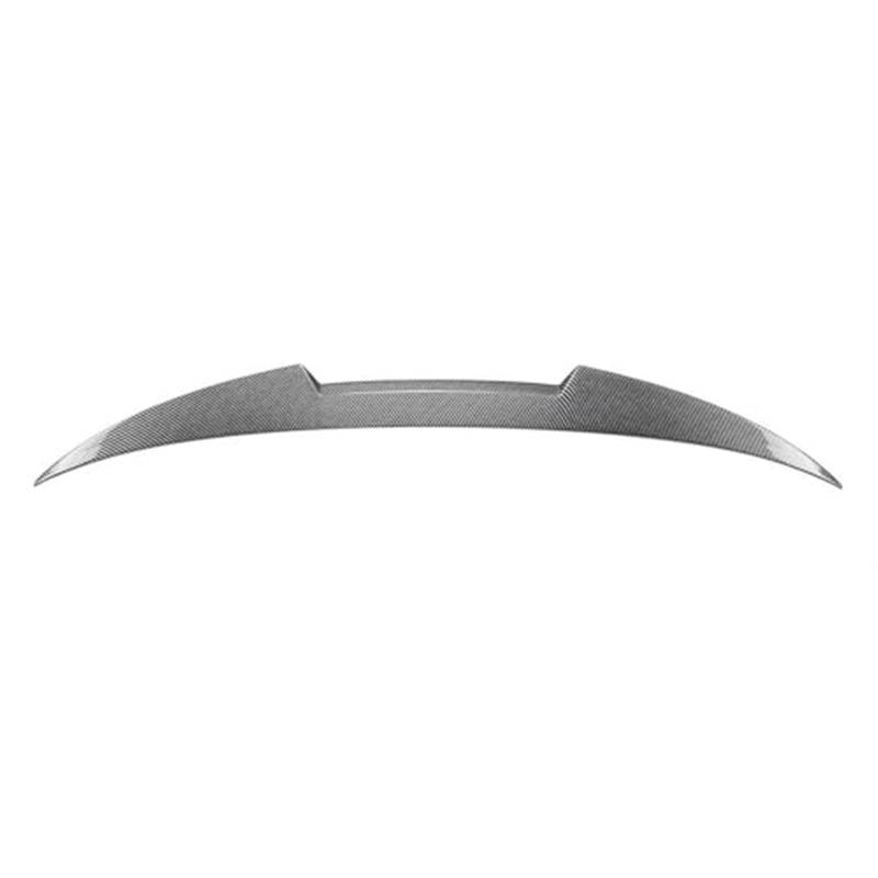 MEXWLOP Auto-Heckspoiler, for, for A3 S3 RS3 8Y, for Limousine 2021-2024 Heckklappensplitterlippen Spoiler Auto-Heckdach-Kofferraum-Spoilerflügellippe Auto Heckspoiler(Carbon Look) von MEXWLOP