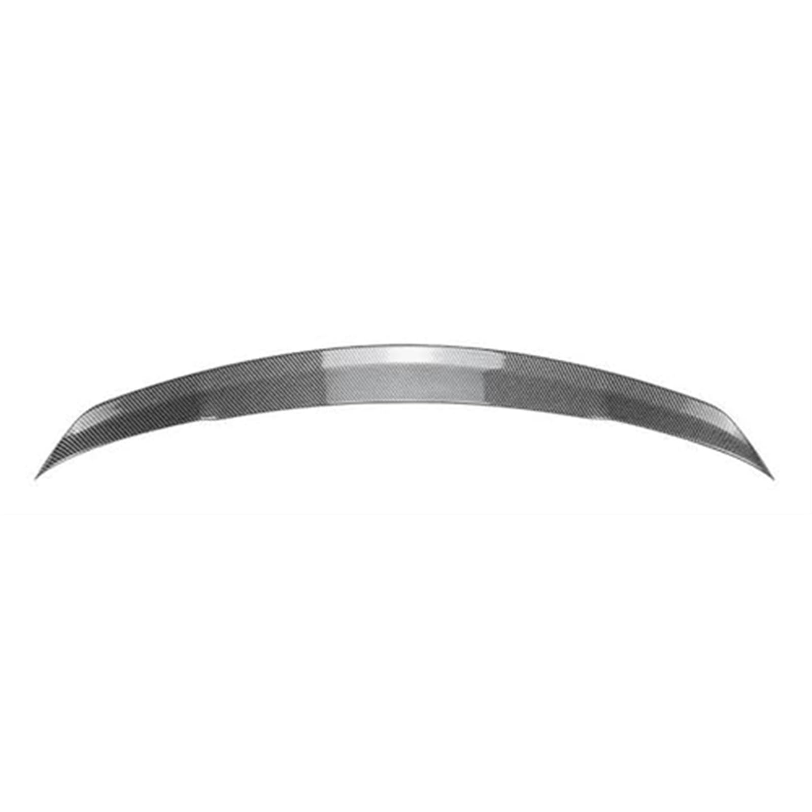 MEXWLOP Auto Heckspoiler, for, for GLA-Klasse for GLA220 250 X156 2014-2019 Heckspoiler Dachlippe Spoiler Flügeldekoration Auto Heckspoiler(Carbon Look) von MEXWLOP