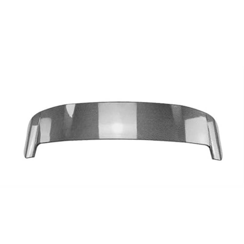 MEXWLOP Auto-Heckspoiler, for, for X3 G01, for X3M 2018+ Spoiler Heckklappe Top Tail Heckklappe Splitter Lip Spoiler Wing Außenmodifikation Auto Heckspoiler(Carbon Look Black) von MEXWLOP