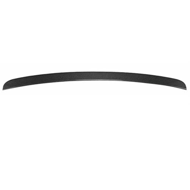 MEXWLOP Auto Heckspoiler, for, for X5 F15 2014 2015 2016 2017 2018 Auto Heckspoiler Spoiler Flügel Carbonfaseroptik Tuning Auto Heckspoiler(Carbon Look Black) von MEXWLOP