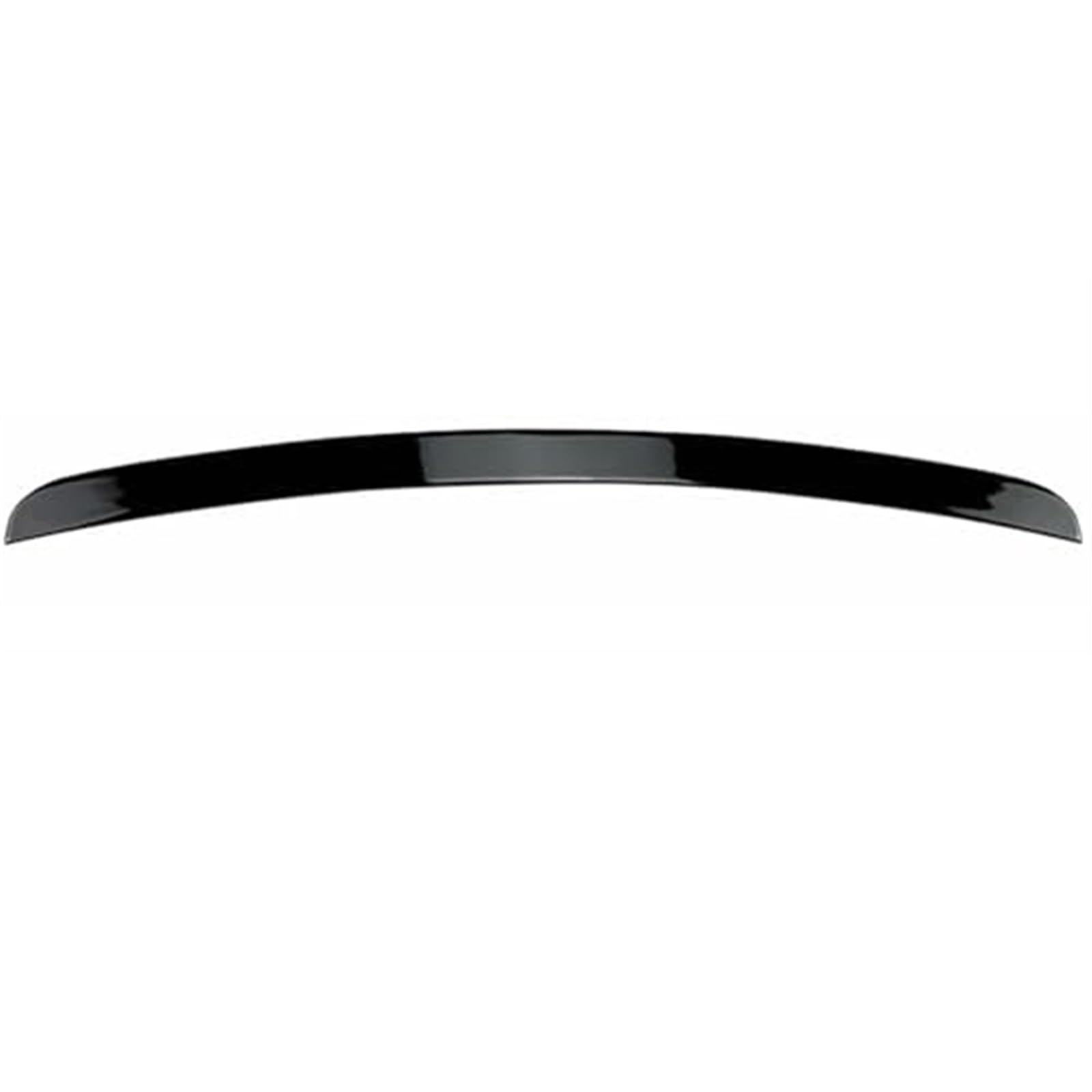 MEXWLOP Auto Heckspoiler, for, for X5 F15 2014 2015 2016 2017 2018 Auto Heckspoiler Spoiler Flügel Carbonfaseroptik Tuning Auto Heckspoiler(Gloss Black) von MEXWLOP