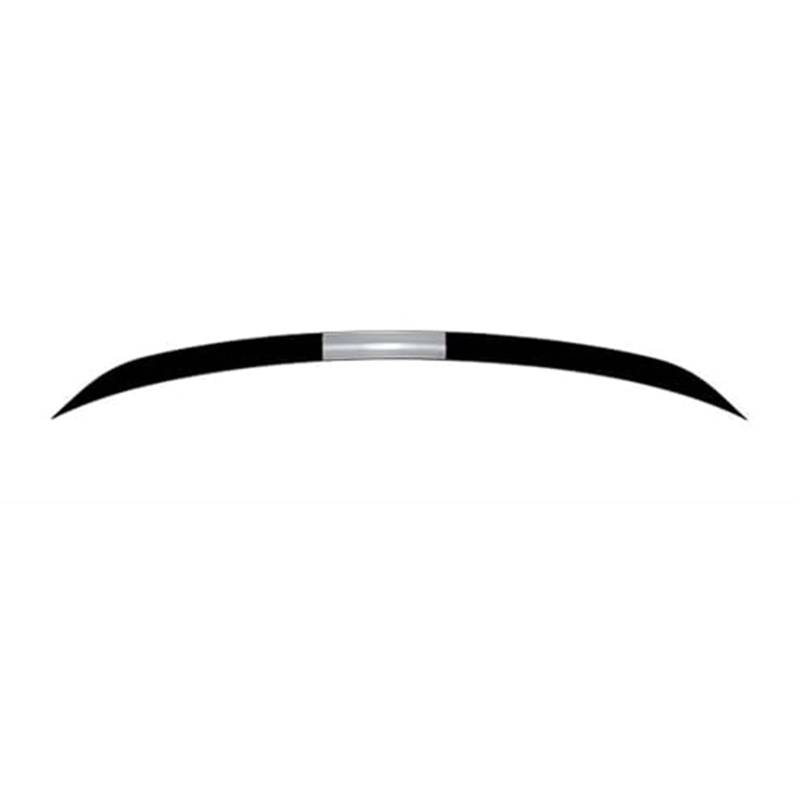 MEXWLOP Auto Heckspoiler, for, for X5 F15 2014-2018 Spoiler Heckklappe Top Heckklappe Splitter Lip Spoiler Flügel Außenmodifikation Auto Heckspoiler(Gloss Black) von MEXWLOP