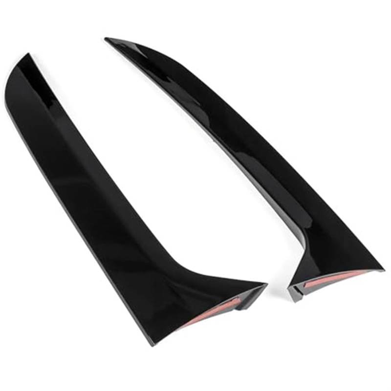 MEXWLOP Auto Heckspoiler, for VW, for Tiguan, for MK1 2007-2016 Auto Heckscheibe Seitenflügel Spoiler Aufkleber Verkleidung Abdeckung Body Kits Tuning Auto Heckspoiler von MEXWLOP