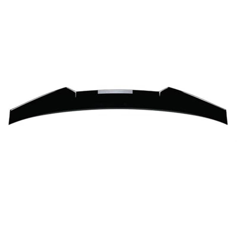 MEXWLOP Auto Heckspoiler Flügel Autos Heckklappe Dach Sport Spoiler Flügel Styling Tuning Zubehör, for, for X6 E71 2008-2014 Auto Heckspoiler(Gloss Black) von MEXWLOP