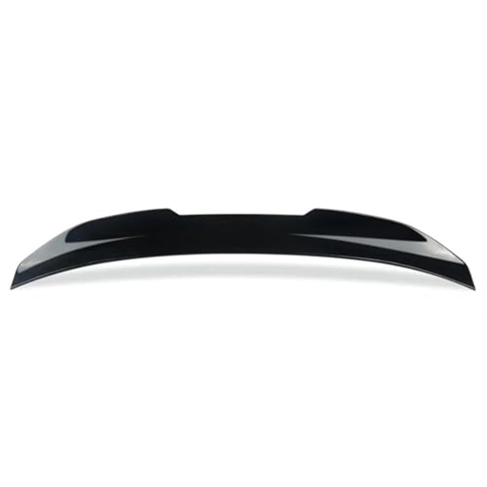 MEXWLOP Auto Heckspoiler Heckspoilerlippe Kofferraumspoiler, for, for 5er, for M5 G30 2017-2022 Spoiler Kit Glanz Auto Heckspoiler(Glossly Black) von MEXWLOP