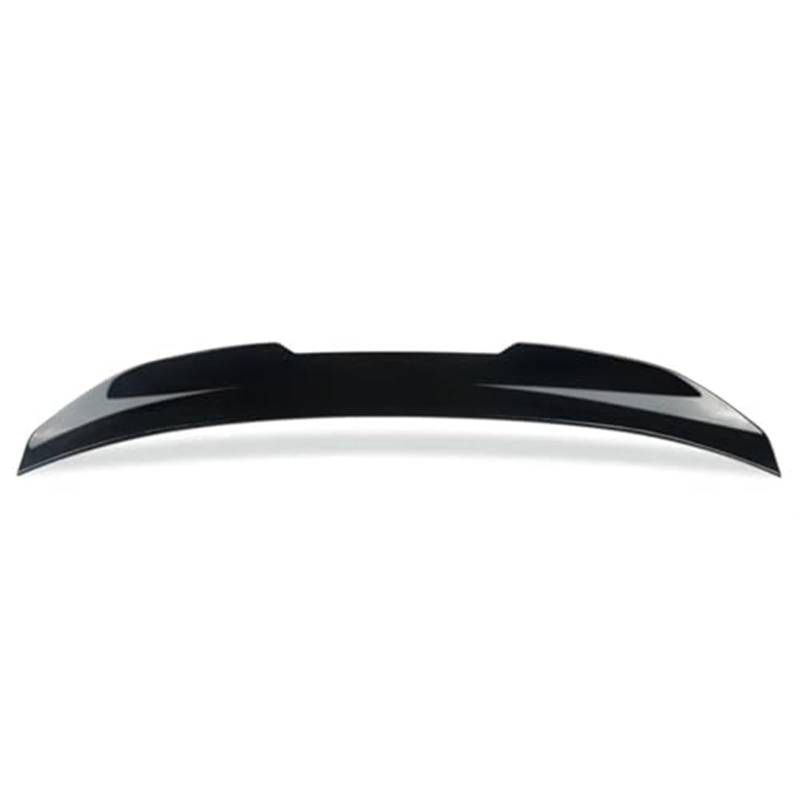MEXWLOP Auto Heckspoiler Heckspoilerlippe Kofferraumspoiler, for, for 5er, for M5 G30 2017-2022 Spoiler Kit Glanz Auto Heckspoiler(Glossly Black) von MEXWLOP
