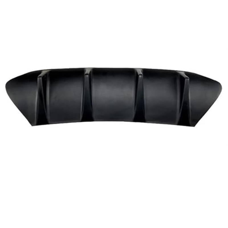 MEXWLOP Auto Heckspoiler Heckstoßstangen-Diffusorlippe, for, for C-Klasse C200 C260 C300, for AMG 2022 2023 Cover Spoiler Tuning Auto Heckspoiler von MEXWLOP