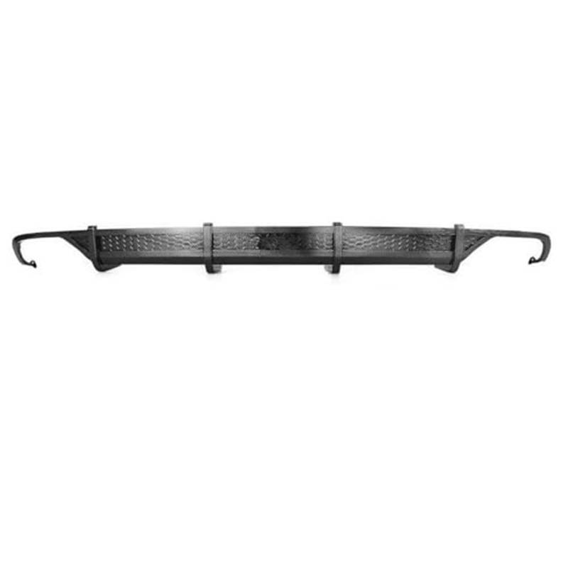 MEXWLOP Auto Heckspoiler Heckstoßstangen-Diffusorlippe ABS Carbonfaser-Optik/Schwarz glänzend Spoiler Splitter, for Accord, for 10. 2018 2019 2020 2021 Auto Heckspoiler(Carbon Fiber Look) von MEXWLOP