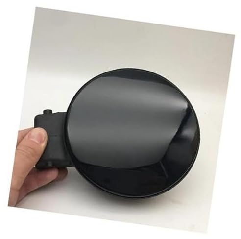 MEXWLOP Auto Heizöltank Abdeckkappe Einfüllklappe Tankdeckel Schalter Öldeckel Heizgasdeckel Abdeckklappe, for VW, for Polo, 2002-2010 Schrägheck Zündspule(Black) von MEXWLOP