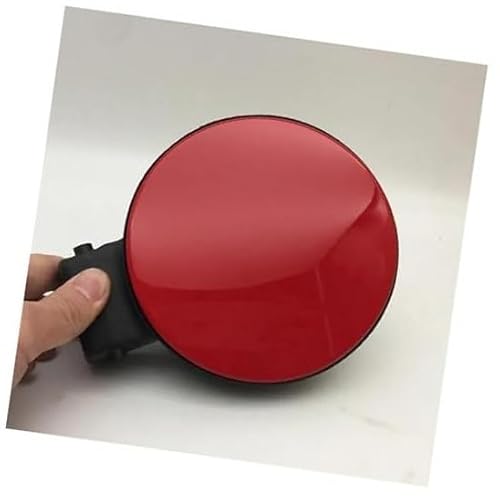 MEXWLOP Auto Heizöltank Abdeckkappe Einfüllklappe Tankdeckel Schalter Öldeckel Heizgasdeckel Abdeckklappe, for VW, for Polo, 2002-2010 Schrägheck Zündspule(Red) von MEXWLOP