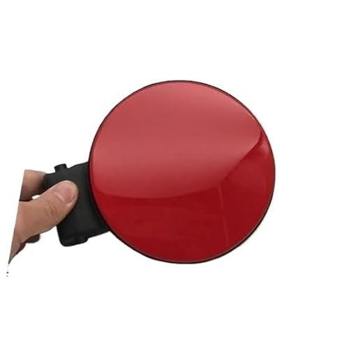 MEXWLOP Auto Heizöltank Abdeckkappe Einfüllklappe Tankdeckel Schalter Öldeckel Heizgasdeckel Abdeckklappe, for VW, for Polo, 2002-2010 Schrägheck Zündspule(Red) von MEXWLOP