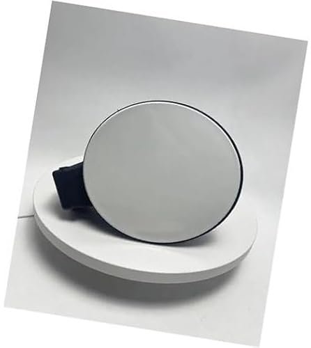 MEXWLOP Auto Heizöltank Abdeckkappe Einfüllklappe Tankdeckel Schalter Öldeckel Heizgasdeckel Abdeckklappe, for VW, for Polo, 2002-2010 Schrägheck Zündspule(White) von MEXWLOP