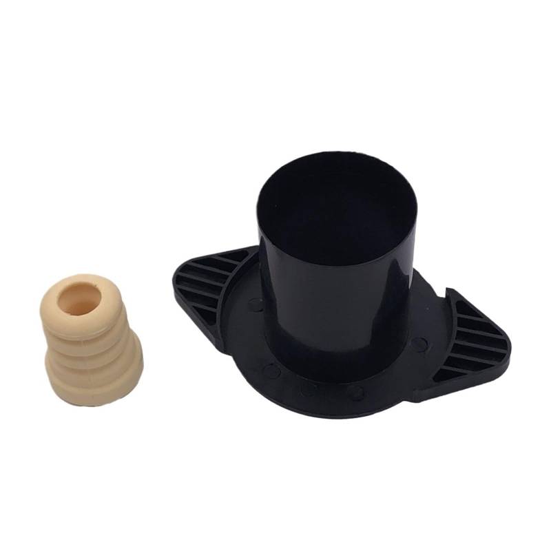 MEXWLOP Auto-Hinterrad-Stoßdämpfer-Puffer-Gummimanschetten-Set Staubschutz, for Auto, for Ersatzteil CR-V RE2 2007–2012 2.0L AX5 2016–2020 1.4T Gummipuffer für die Aufhängung von MEXWLOP