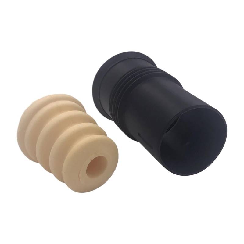 MEXWLOP Auto-Hinterrad-Stoßdämpfer-Puffer-Gummimanschetten-Set Staubschutz, for Mercedes-Benz, for ML 300 4MATIC W164 2010–2012 3.0L GL 350 CDI 4MATIC Gummipuffer für die Aufhängung von MEXWLOP