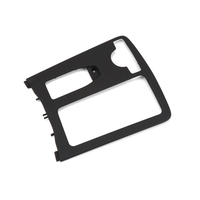 MEXWLOP Auto Innen Innen Mittelkonsole Rollo Abdeckung Armlehne Wasser Becherhalter Lagerung, for, for, CE Klasse W204 W212 W207 Schiebeabdeckung für Mittelkonsole(Model A Black) von MEXWLOP